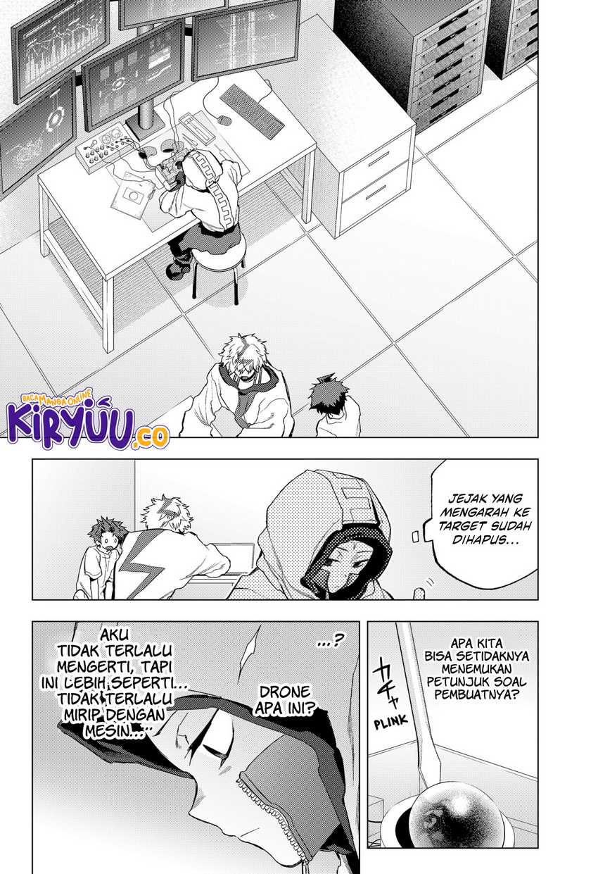 Shinsou no Raputa Chapter 19 - halaman 11