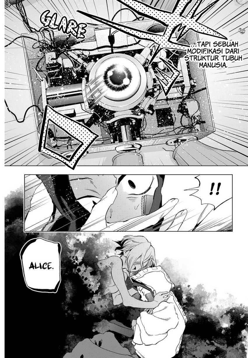 Shinsou no Raputa Chapter 19 - halaman 12