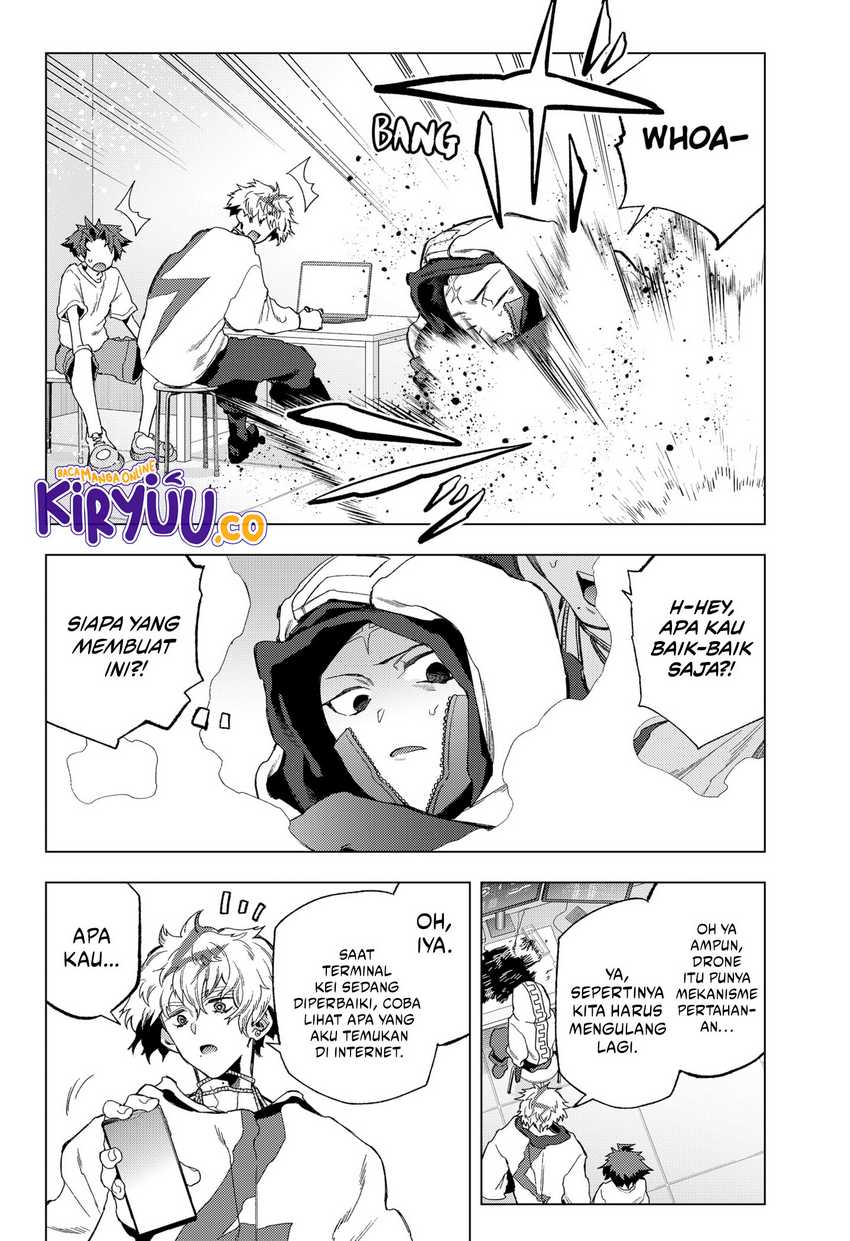 Shinsou no Raputa Chapter 19 - halaman 13