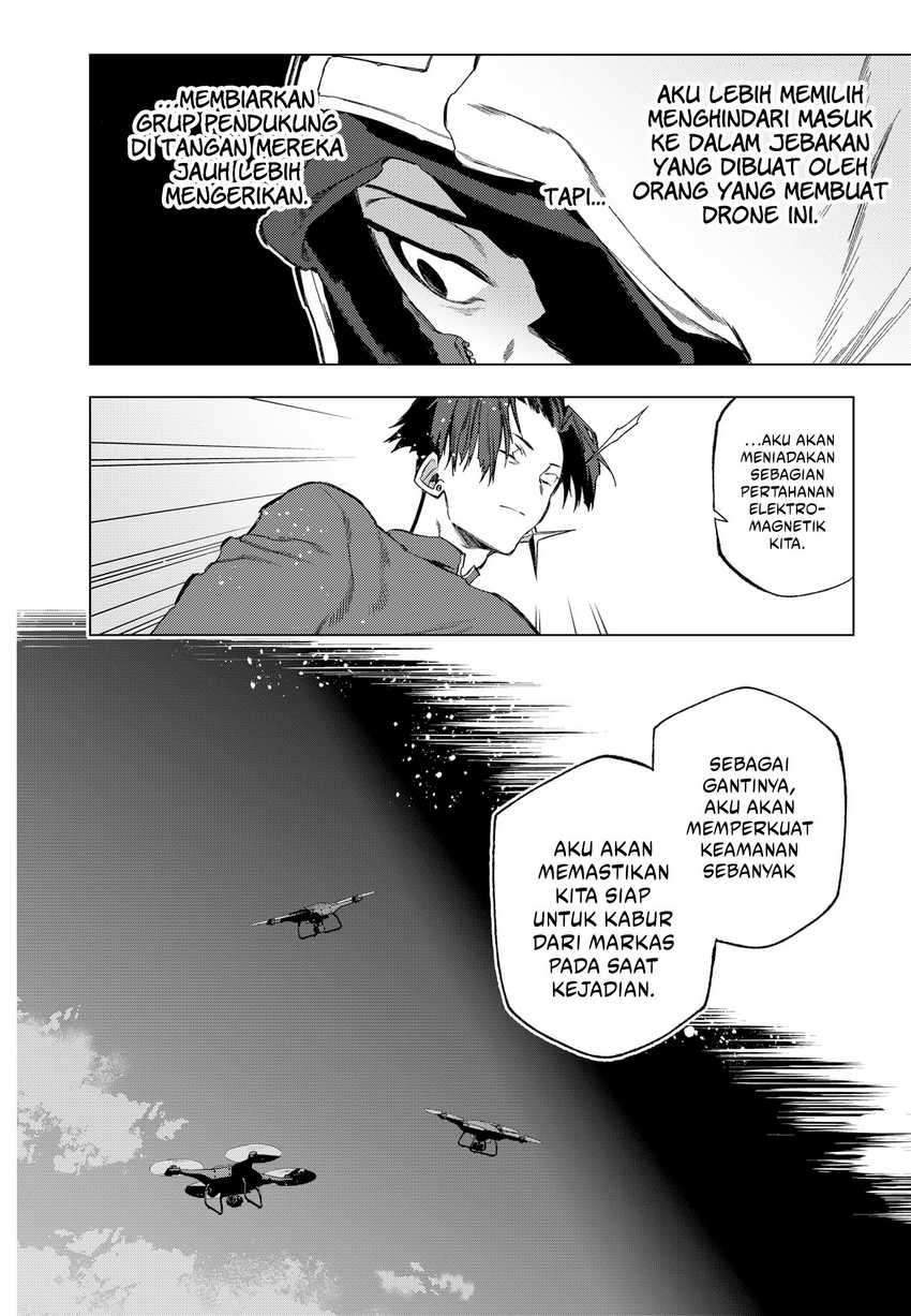Shinsou no Raputa Chapter 19 - halaman 18