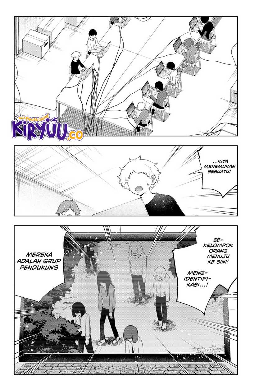 Shinsou no Raputa Chapter 19 - halaman 19