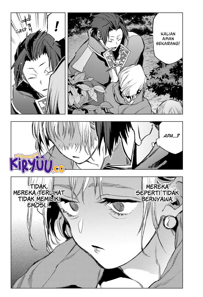 Shinsou no Raputa Chapter 19 - halaman 21