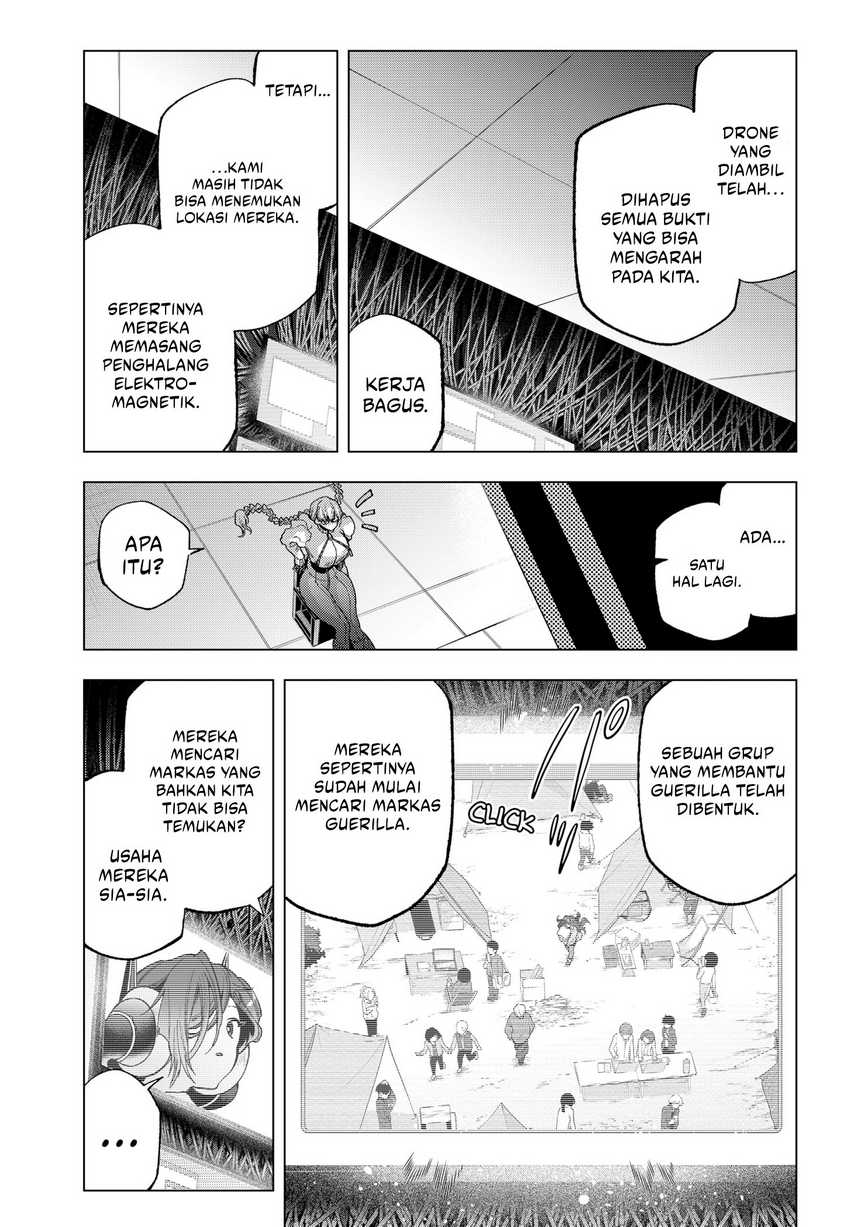 Shinsou no Raputa Chapter 19 - halaman 4