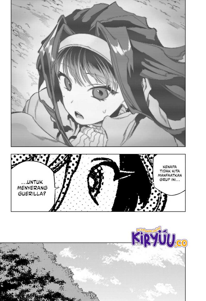Shinsou no Raputa Chapter 19 - halaman 5