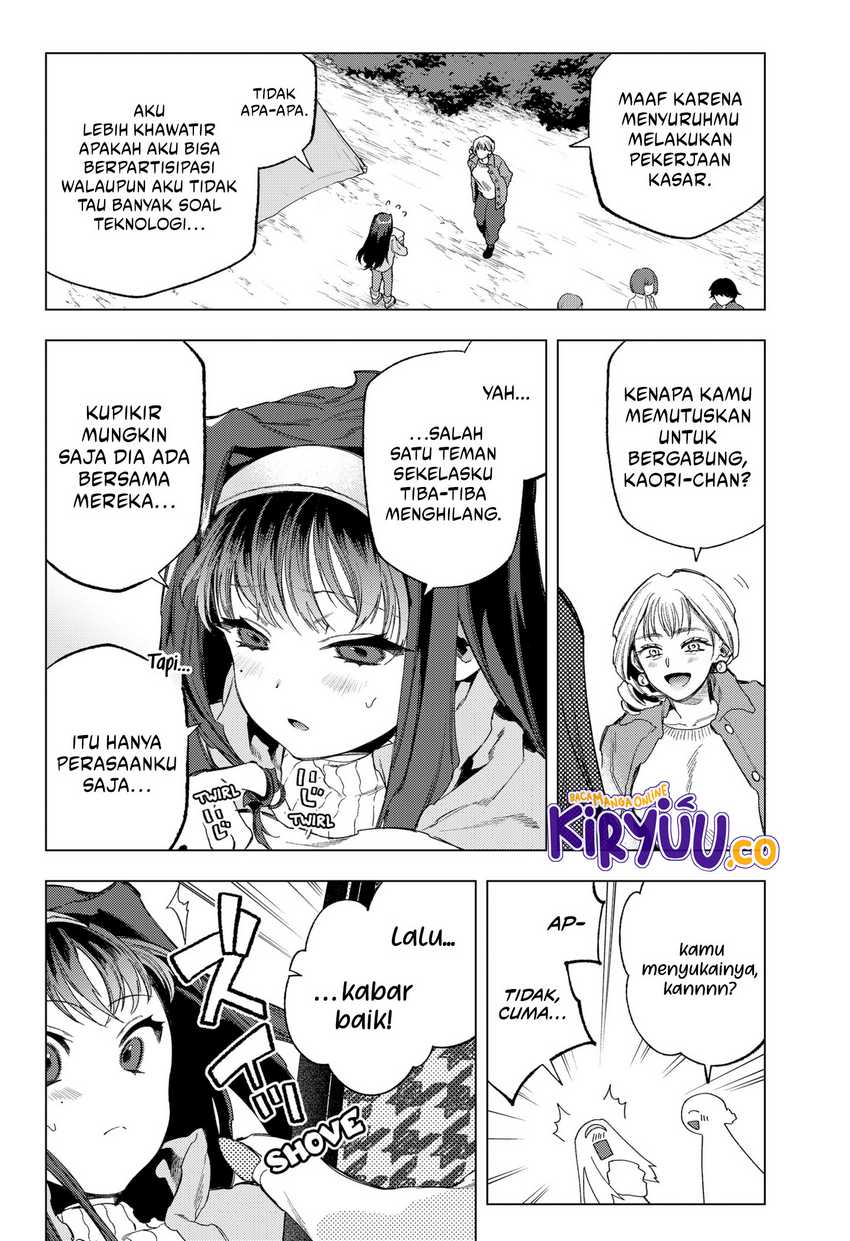 Shinsou no Raputa Chapter 19 - halaman 7