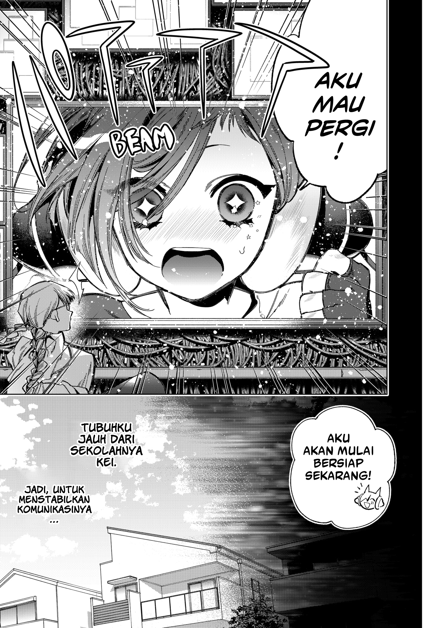 Shinsou no Raputa Chapter 2 - halaman 11
