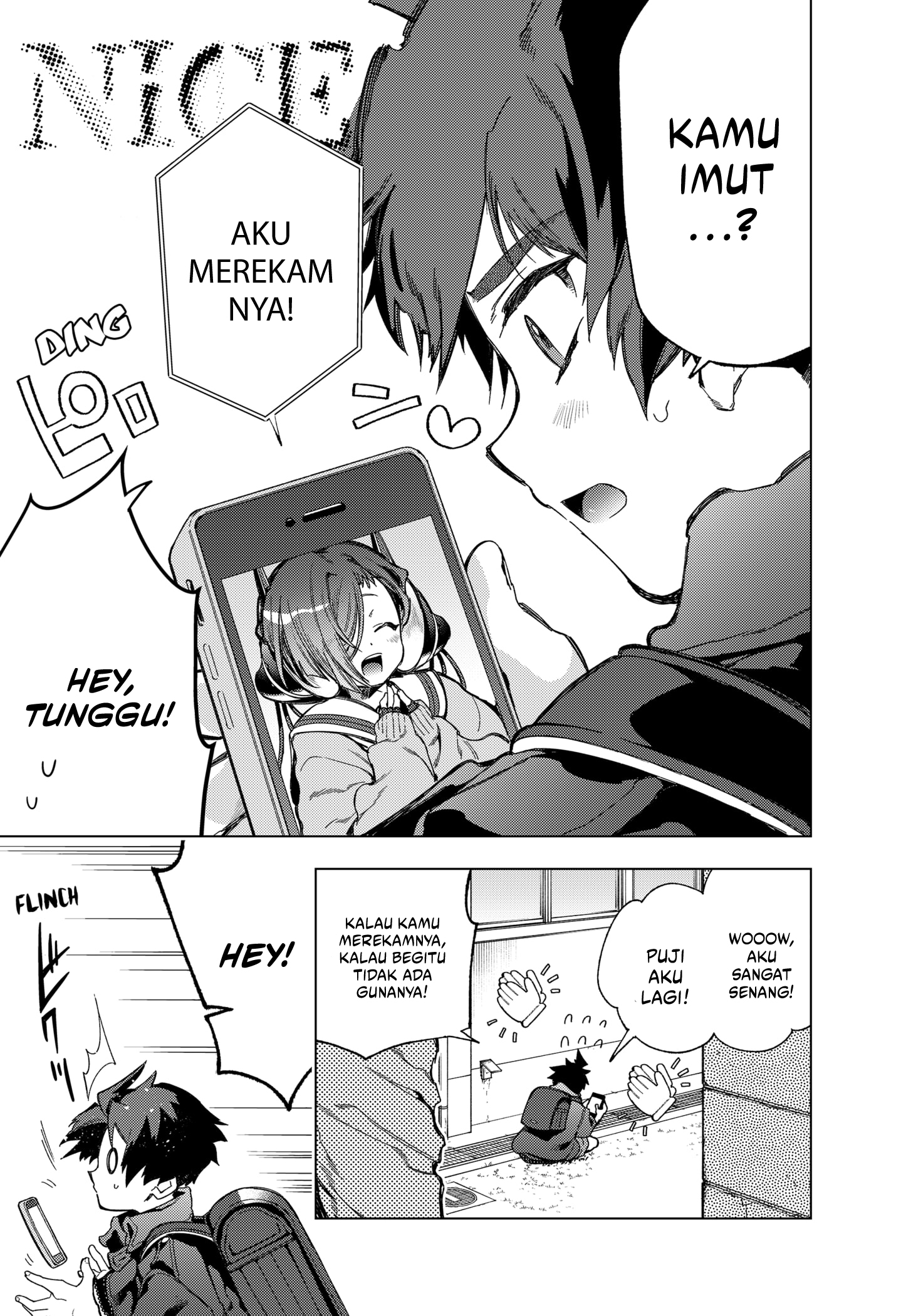 Shinsou no Raputa Chapter 2 - halaman 15