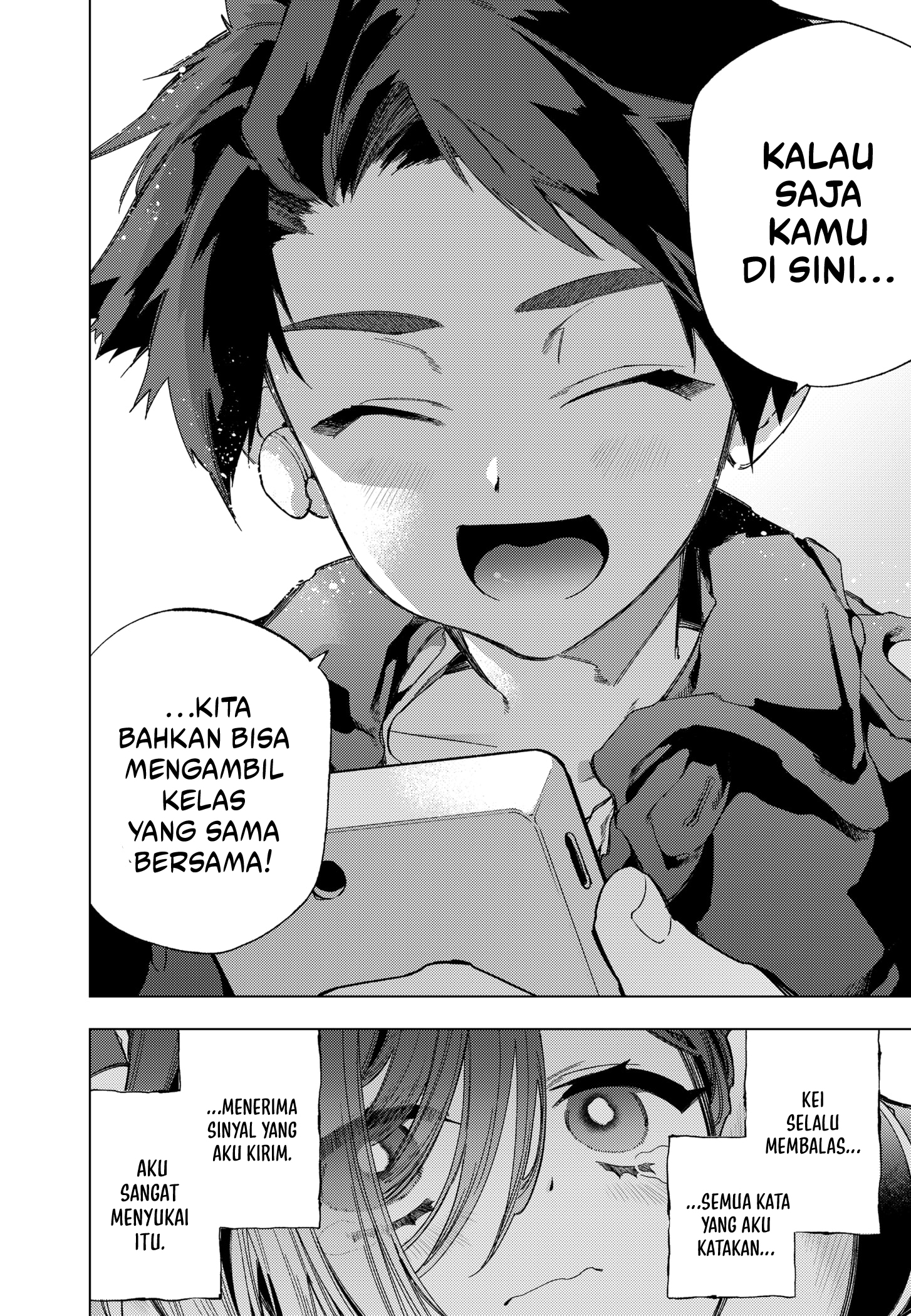 Shinsou no Raputa Chapter 2 - halaman 26