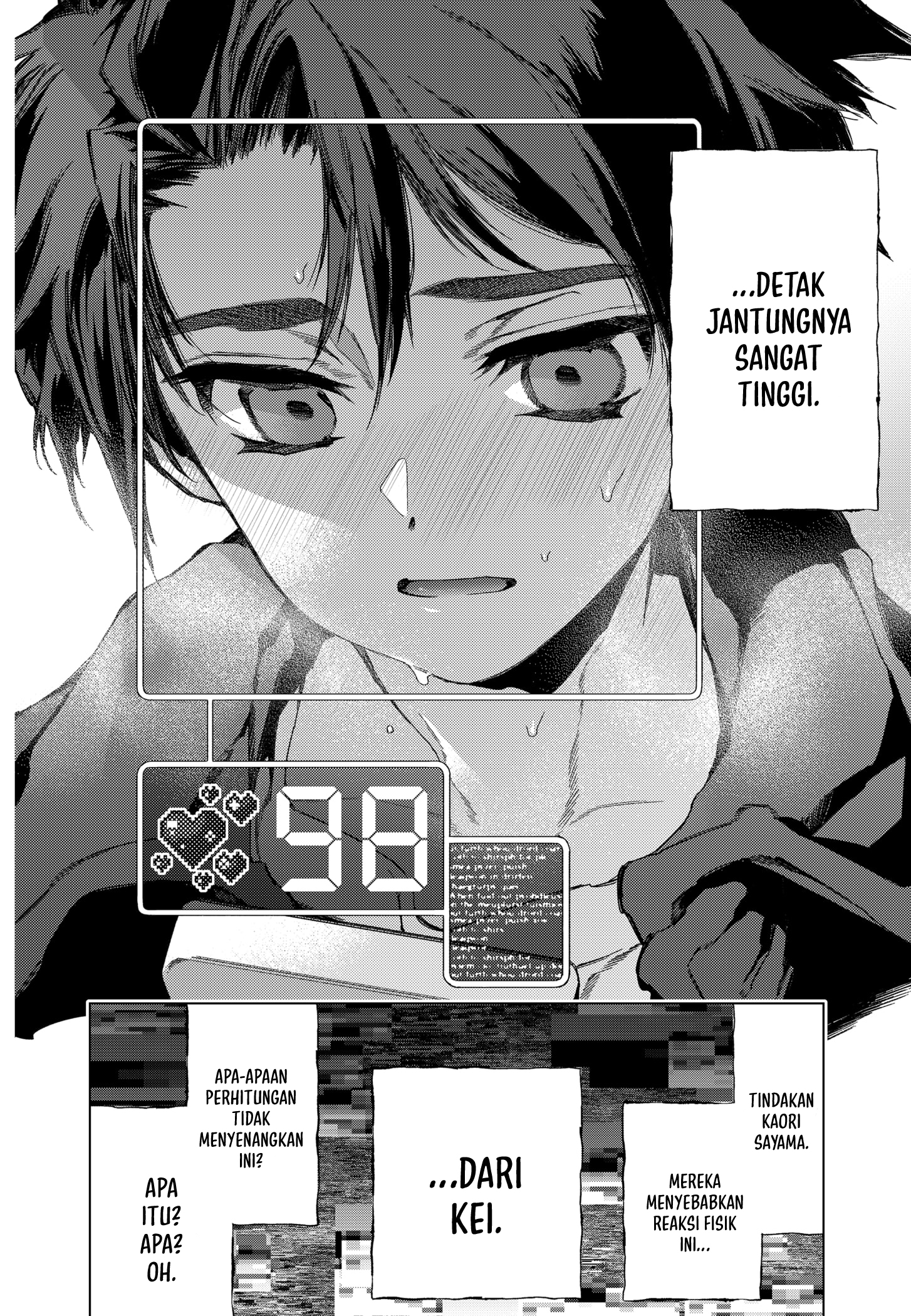 Shinsou no Raputa Chapter 2 - halaman 42