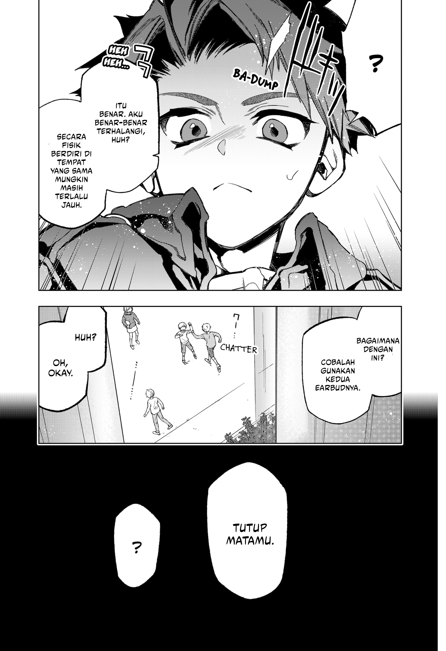 Shinsou no Raputa Chapter 2 - halaman 51
