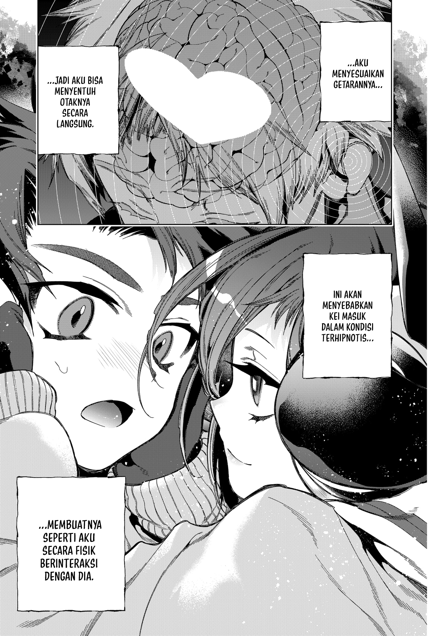 Shinsou no Raputa Chapter 2 - halaman 55
