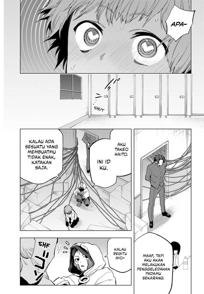 Shinsou no Raputa Chapter 20 - halaman 10