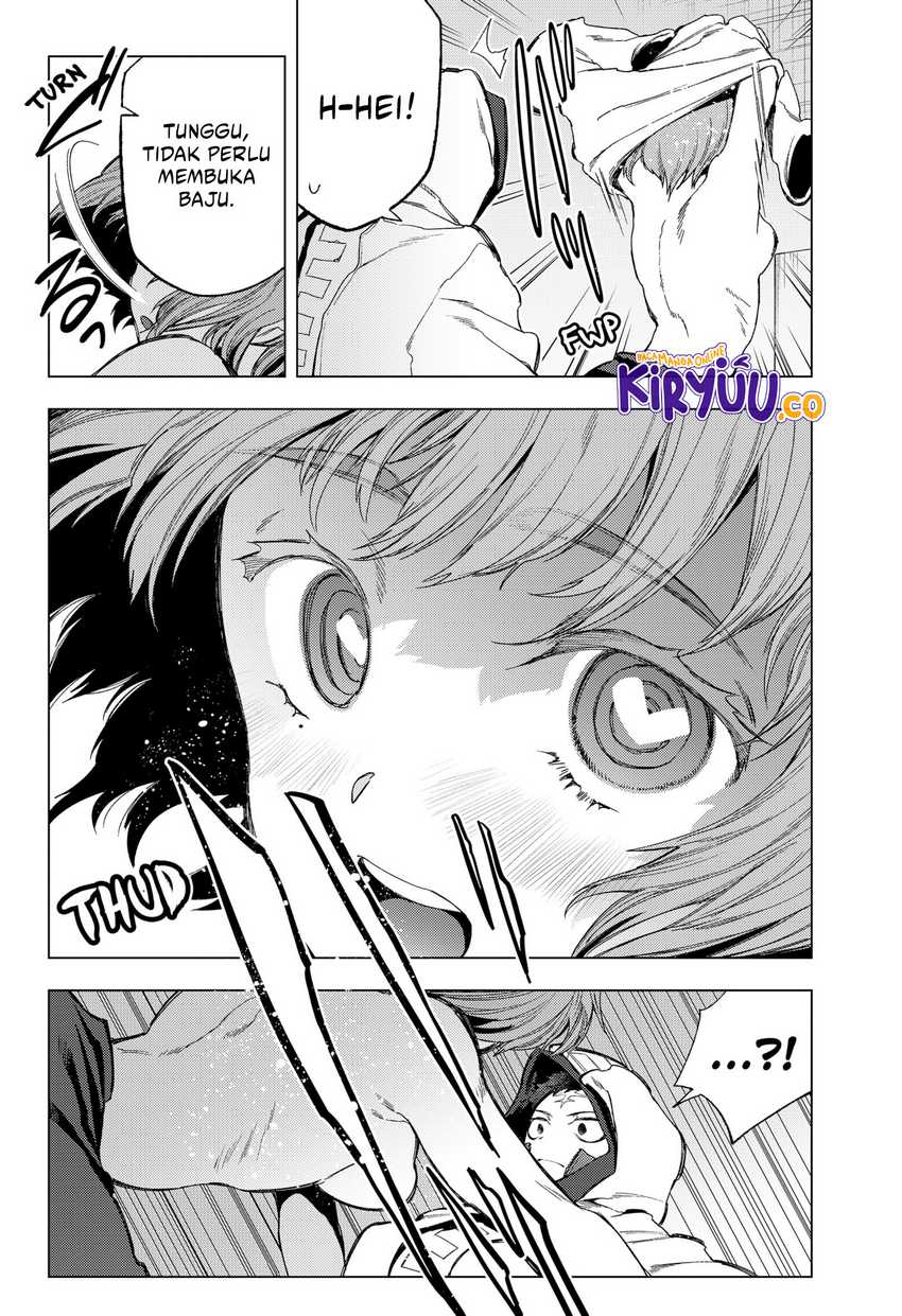 Shinsou no Raputa Chapter 20 - halaman 11
