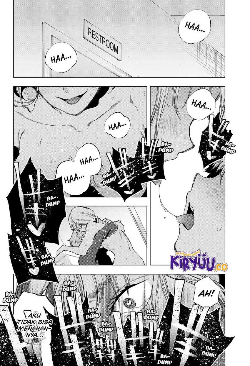 Shinsou no Raputa Chapter 20 - halaman 13