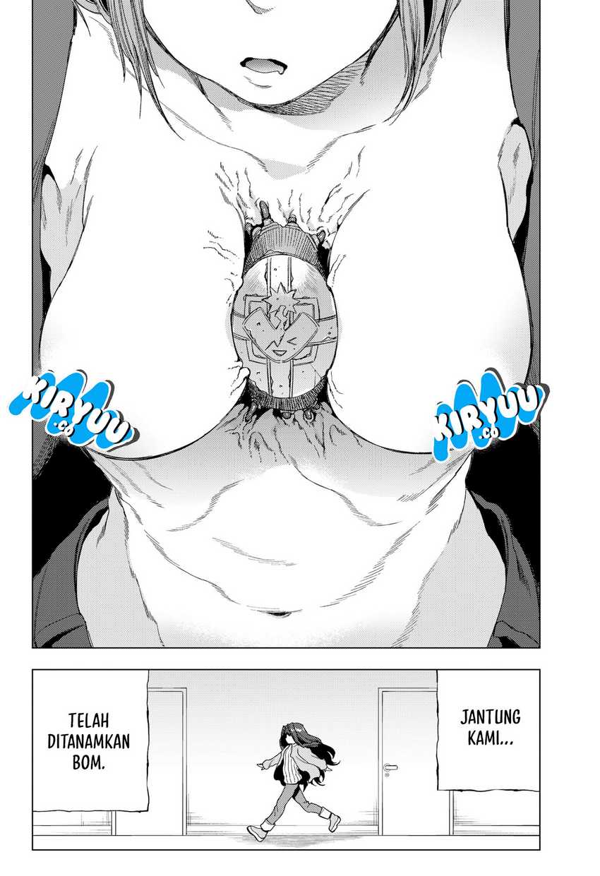 Shinsou no Raputa Chapter 20 - halaman 15