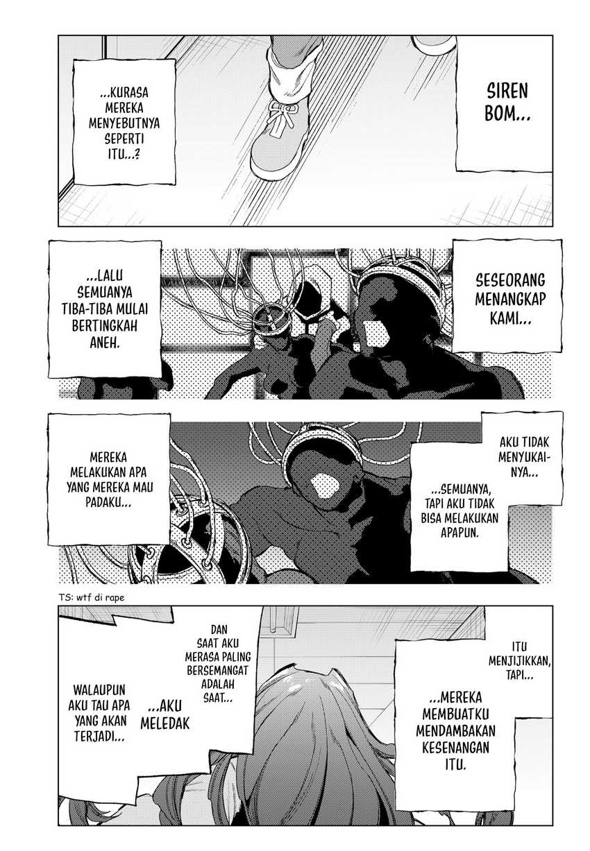 Shinsou no Raputa Chapter 20 - halaman 16