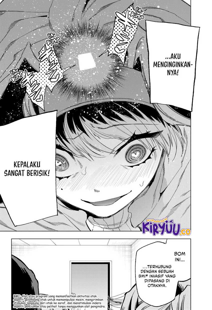 Shinsou no Raputa Chapter 20 - halaman 17