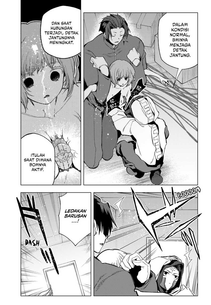 Shinsou no Raputa Chapter 20 - halaman 18