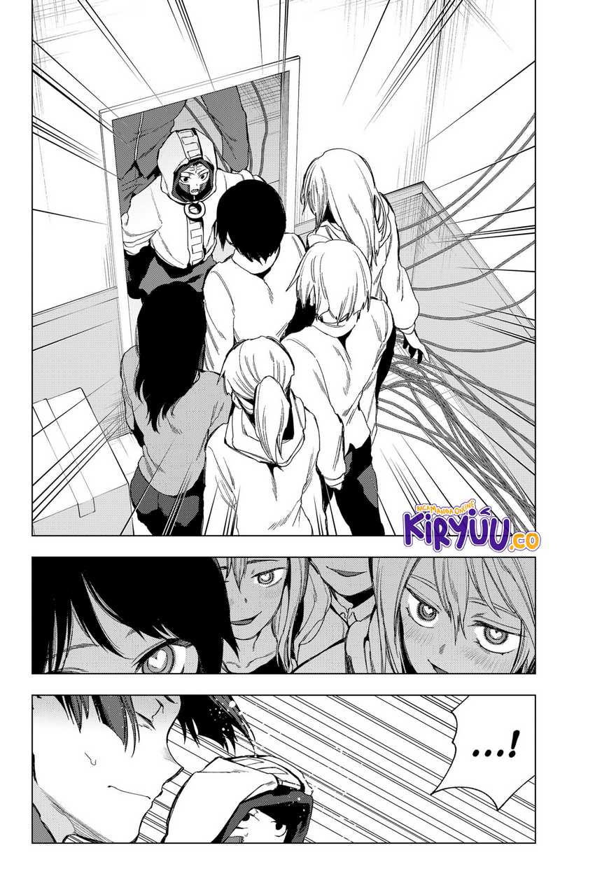 Shinsou no Raputa Chapter 20 - halaman 19