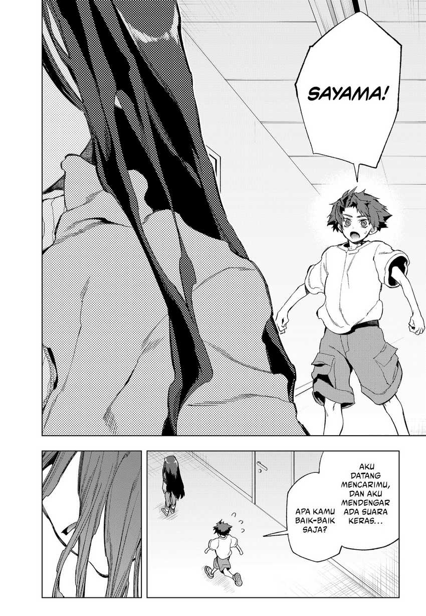 Shinsou no Raputa Chapter 20 - halaman 20