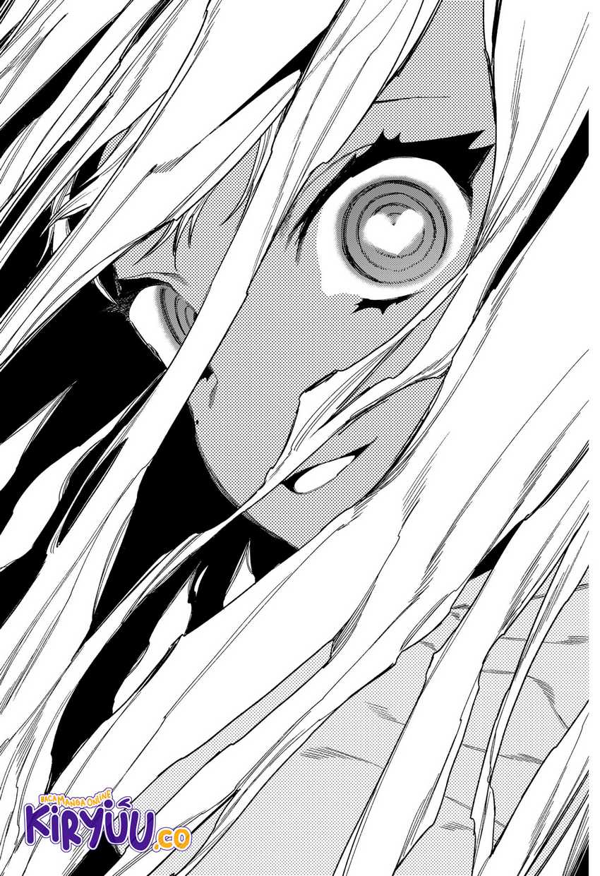 Shinsou no Raputa Chapter 20 - halaman 21