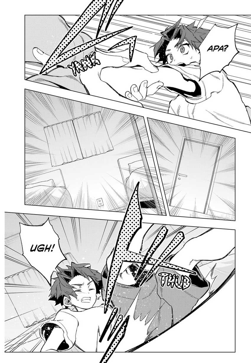Shinsou no Raputa Chapter 20 - halaman 22