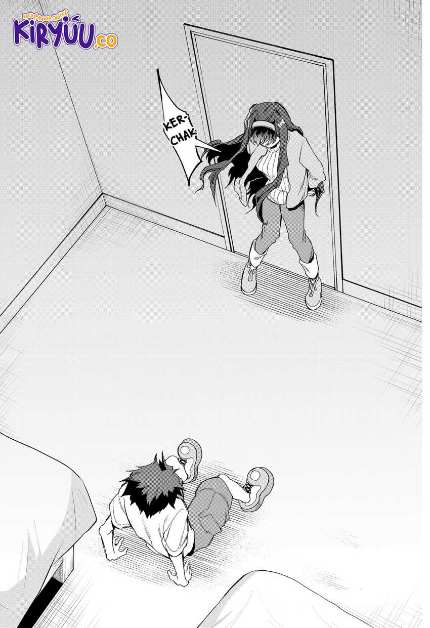 Shinsou no Raputa Chapter 20 - halaman 23
