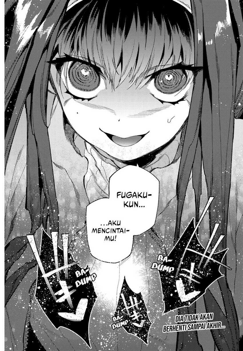 Shinsou no Raputa Chapter 20 - halaman 24