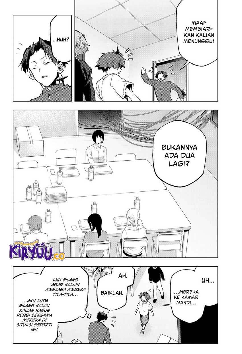 Shinsou no Raputa Chapter 20 - halaman 5