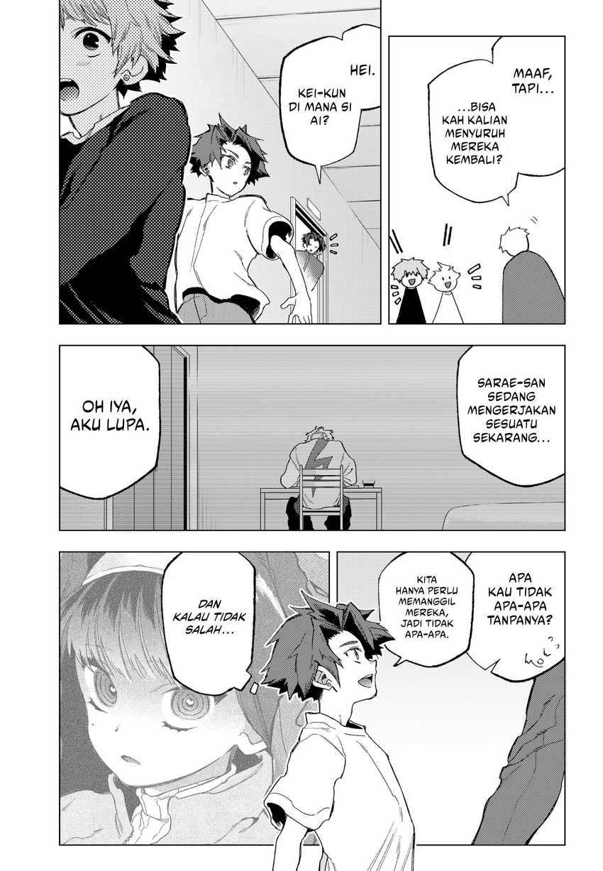 Shinsou no Raputa Chapter 20 - halaman 6