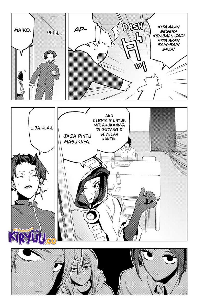 Shinsou no Raputa Chapter 20 - halaman 7