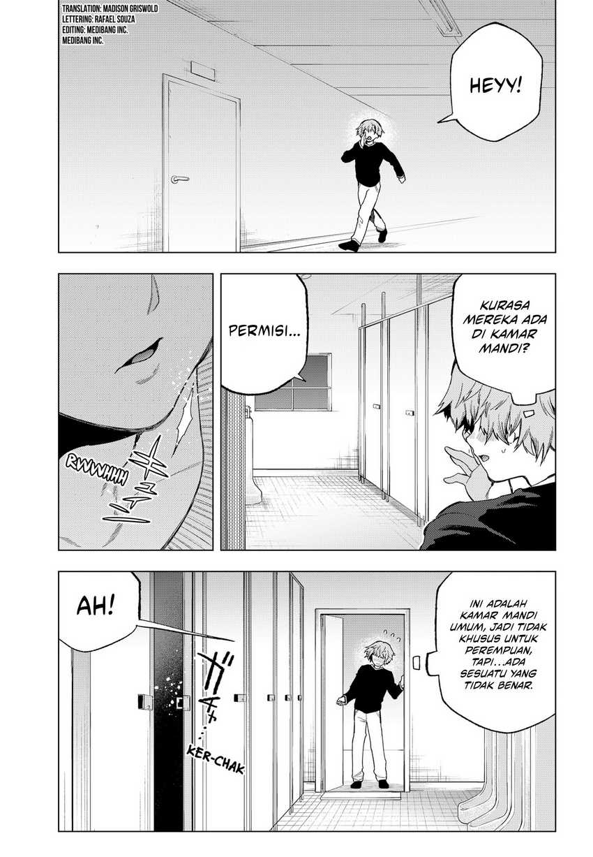 Shinsou no Raputa Chapter 20 - halaman 8