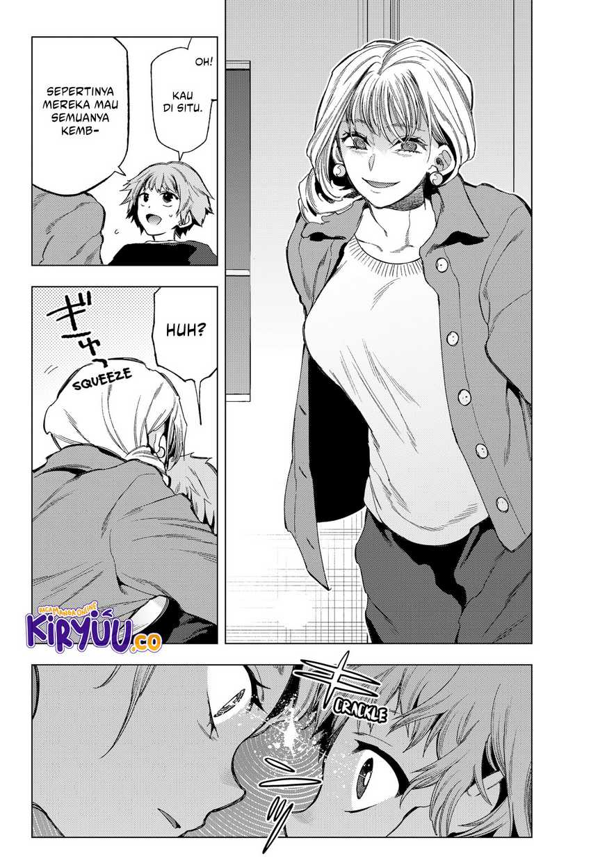 Shinsou no Raputa Chapter 20 - halaman 9