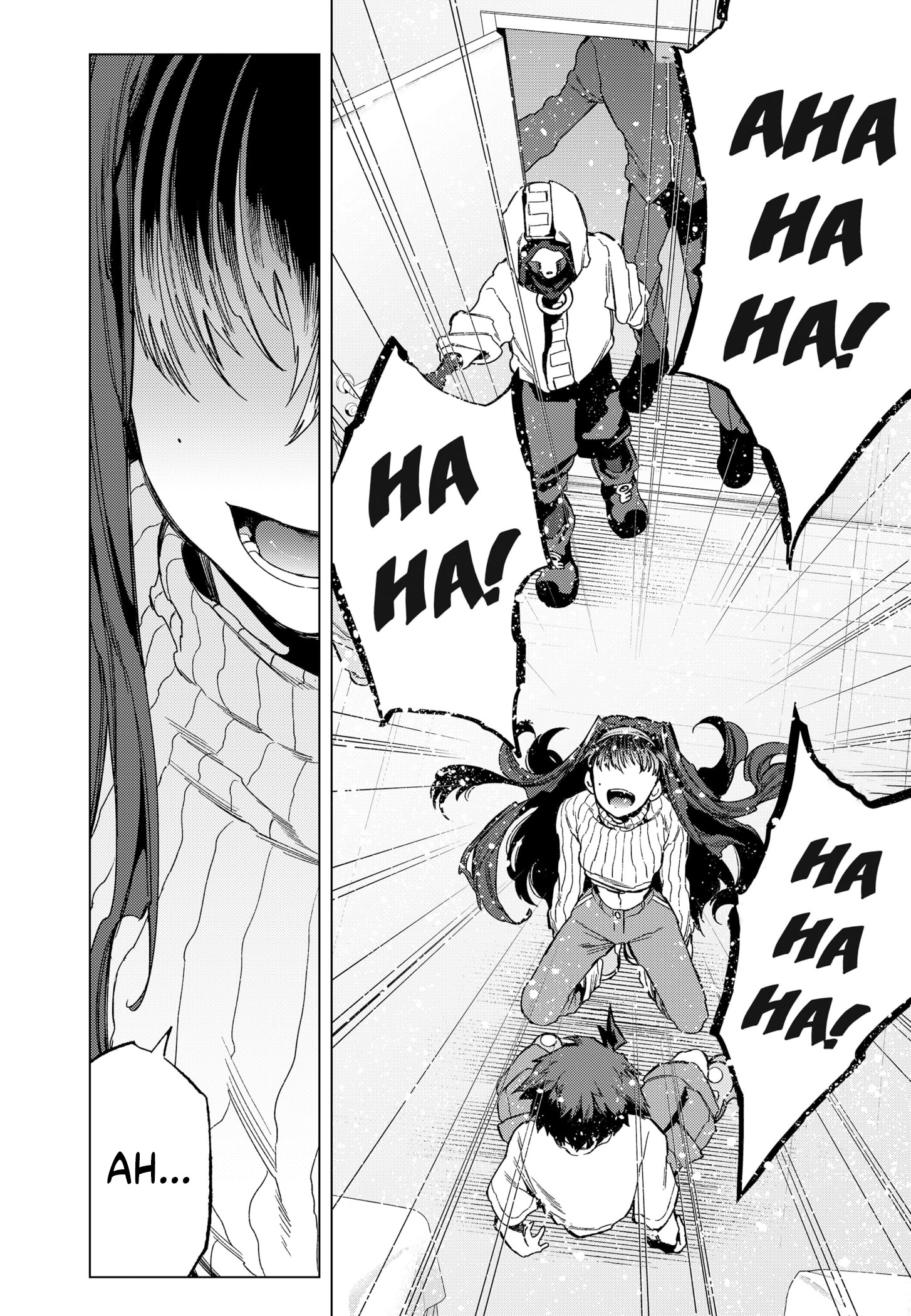 Shinsou no Raputa Chapter 21 - halaman 17