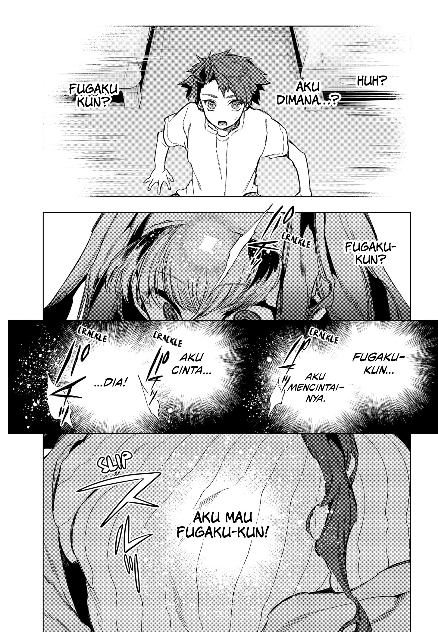 Shinsou no Raputa Chapter 21 - halaman 7
