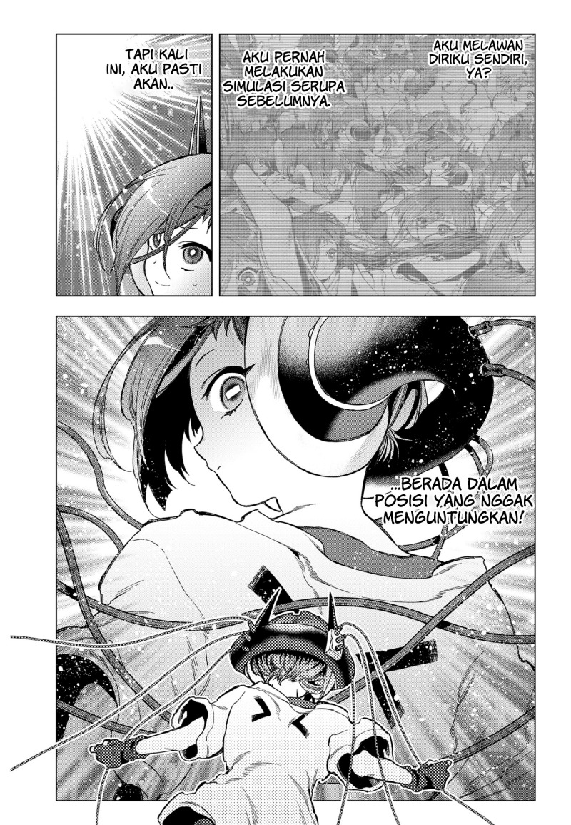 Shinsou no Raputa Chapter 22 - halaman 10