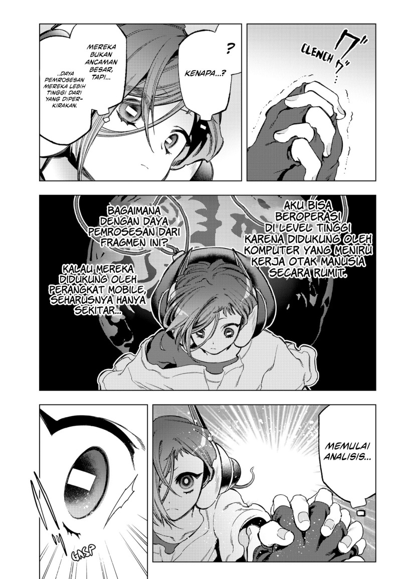 Shinsou no Raputa Chapter 22 - halaman 12