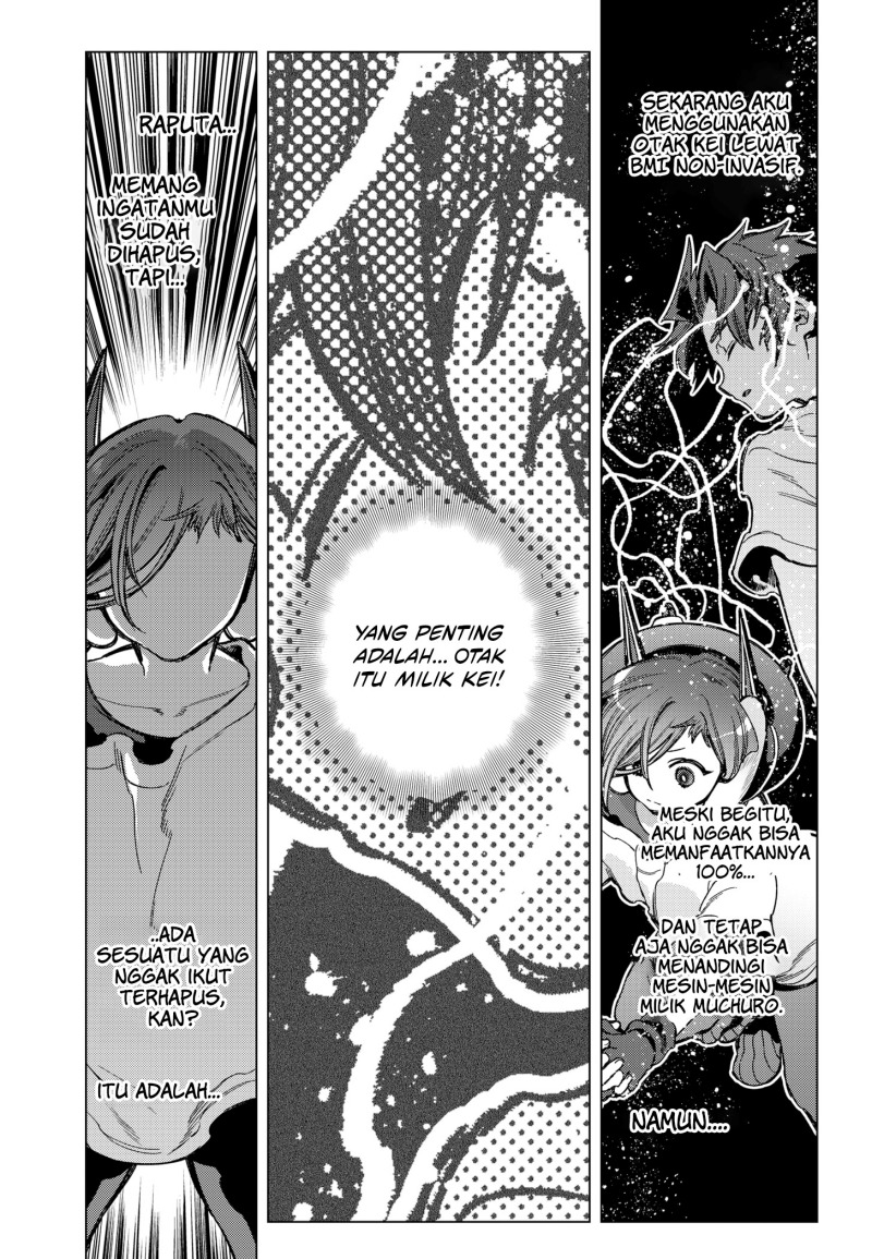 Shinsou no Raputa Chapter 22 - halaman 14