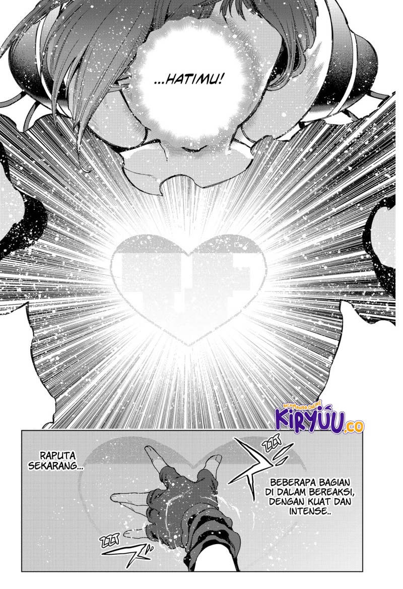 Shinsou no Raputa Chapter 22 - halaman 15