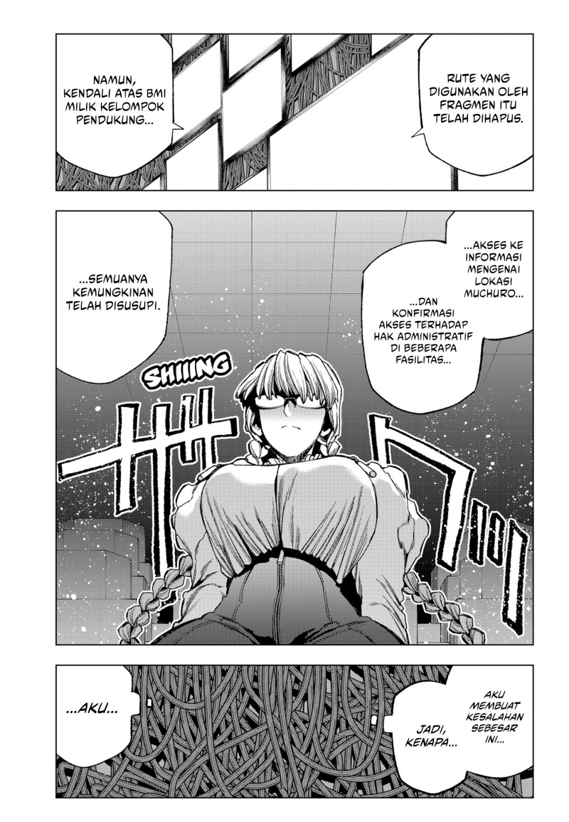 Shinsou no Raputa Chapter 22 - halaman 18