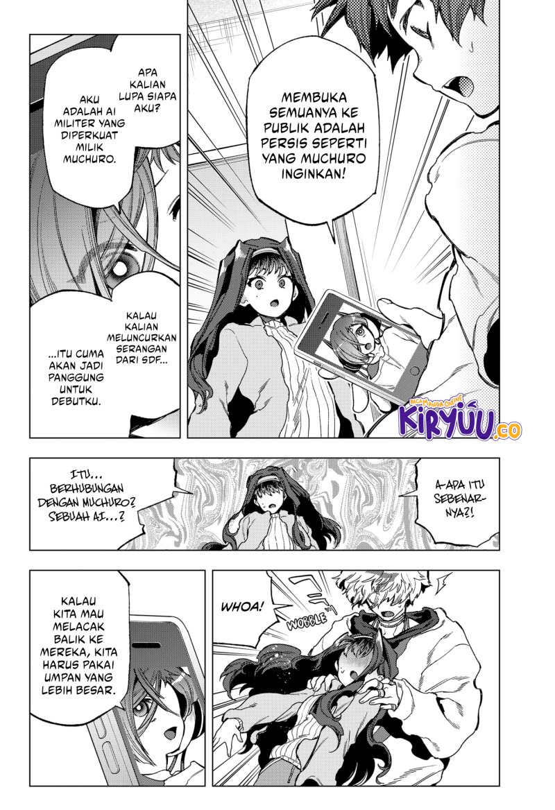 Shinsou no Raputa Chapter 22 - halaman 5