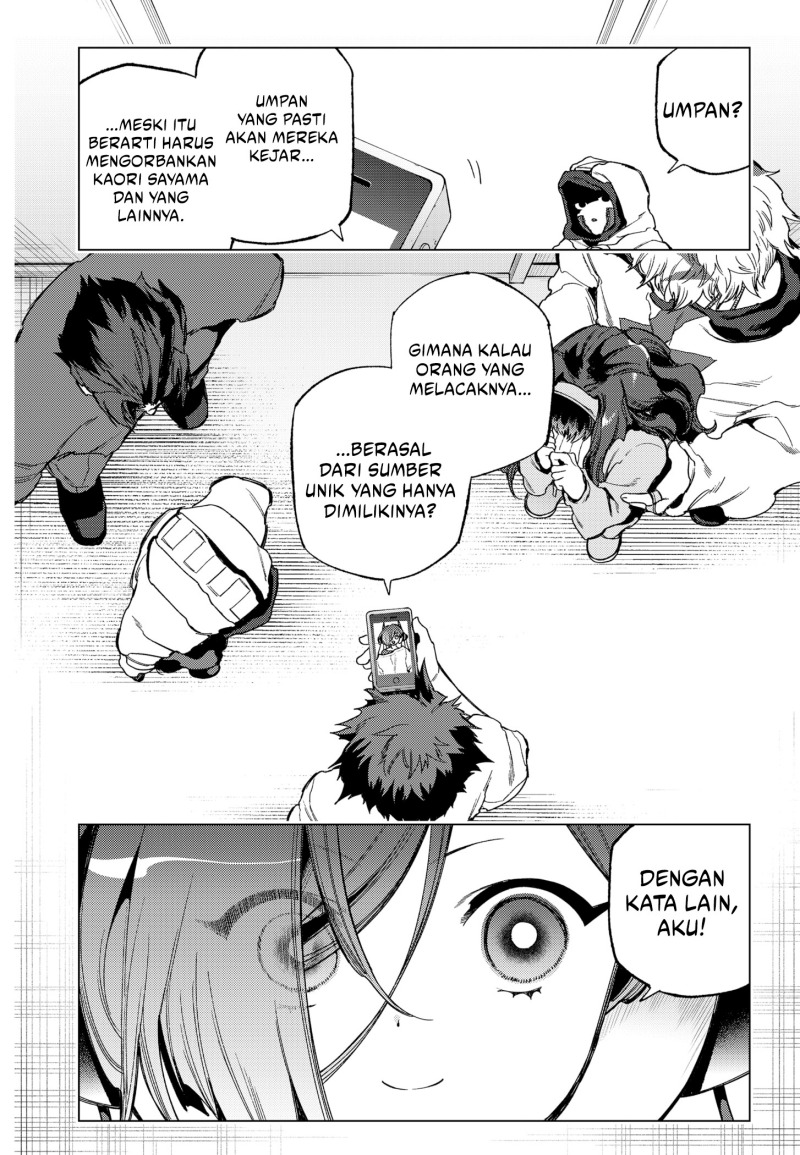 Shinsou no Raputa Chapter 22 - halaman 6