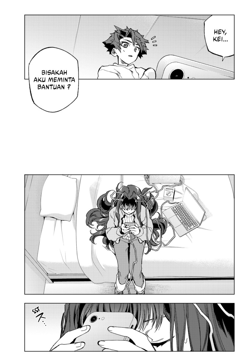 Shinsou no Raputa Chapter 22 - halaman 8