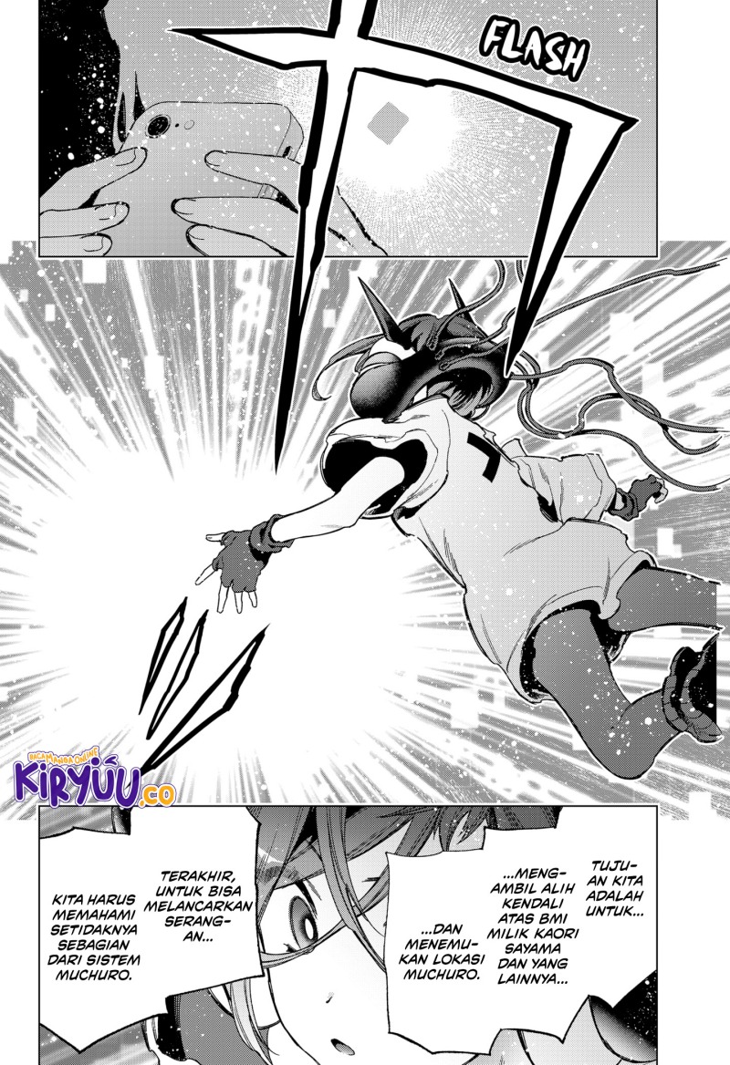Shinsou no Raputa Chapter 22 - halaman 9