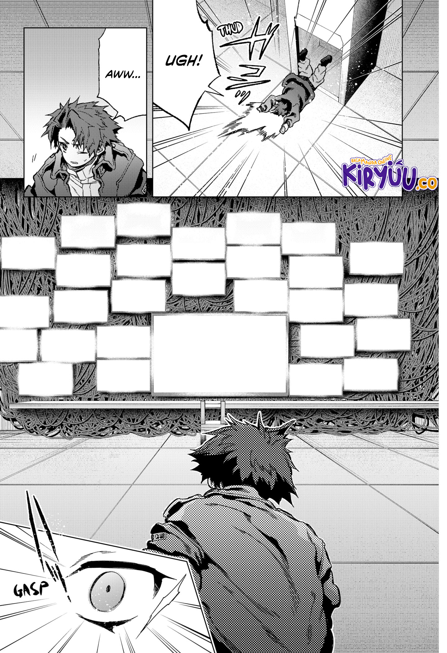 Shinsou no Raputa Chapter 23 - halaman 17