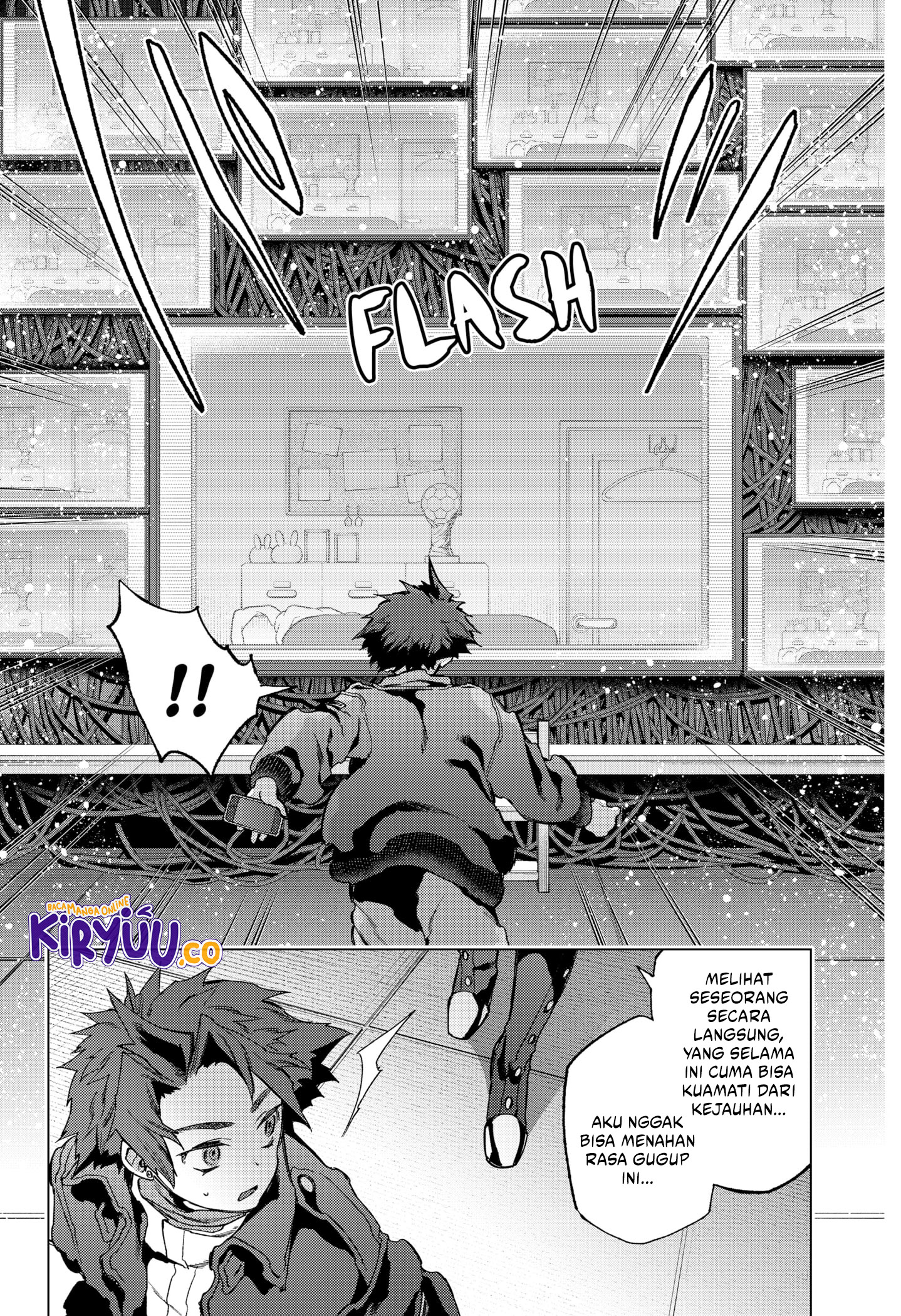 Shinsou no Raputa Chapter 23 - halaman 19