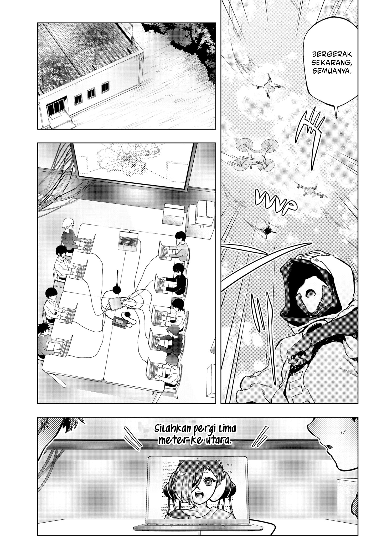 Shinsou no Raputa Chapter 23 - halaman 4