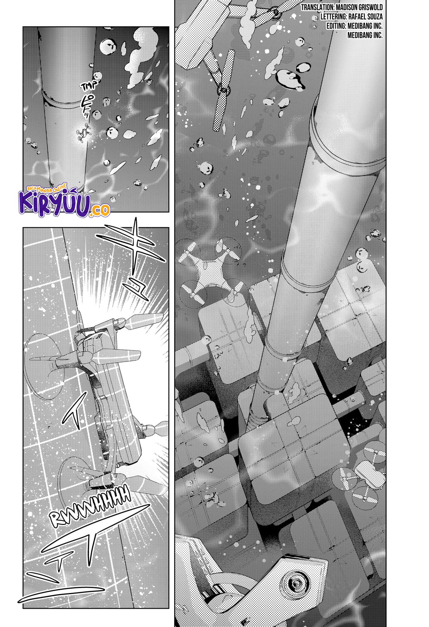Shinsou no Raputa Chapter 23 - halaman 5