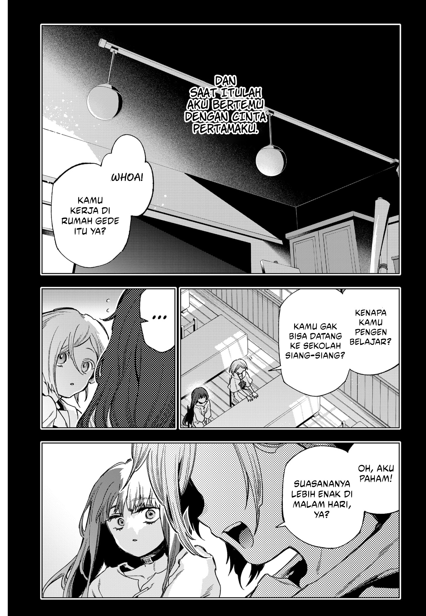 Shinsou no Raputa Chapter 24 - halaman 10