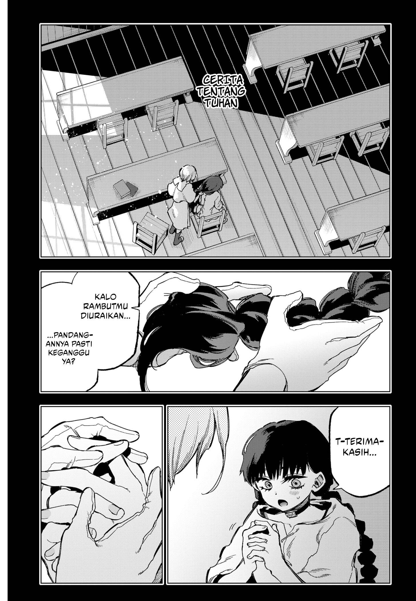 Shinsou no Raputa Chapter 24 - halaman 12